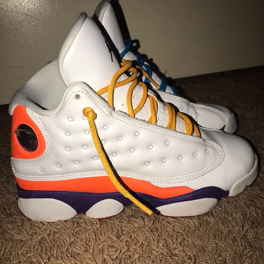 Jordan 13 playgrounds